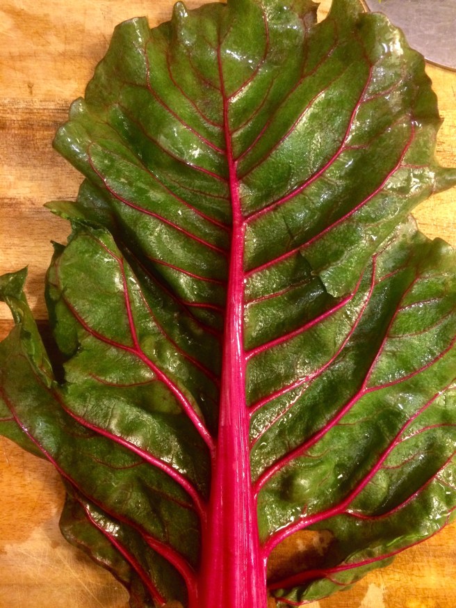 Chard Pink